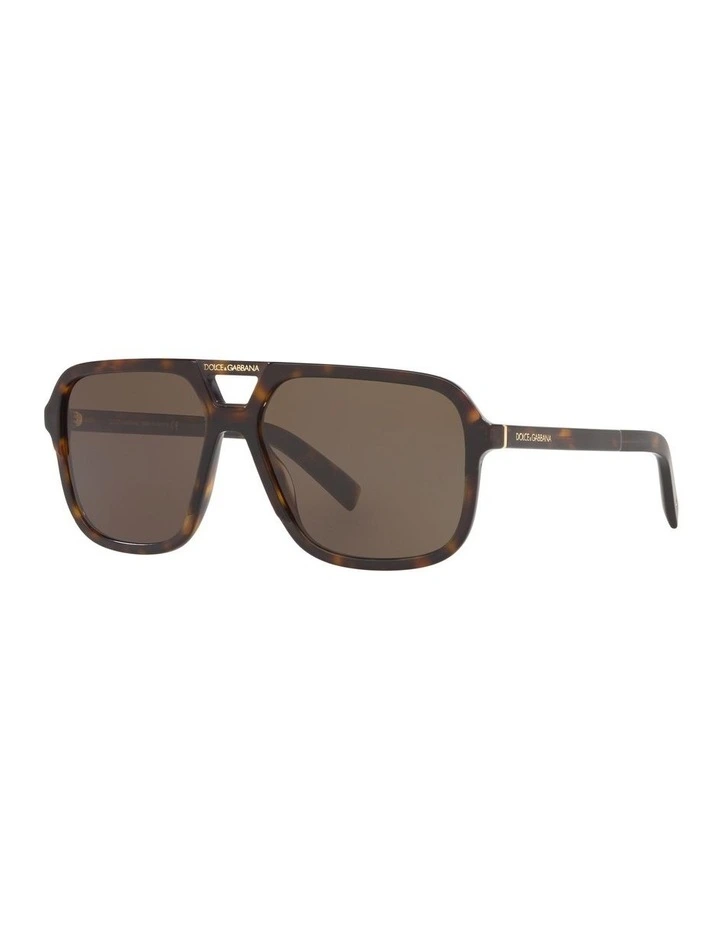 DG4354 Tortoise Sunglasses