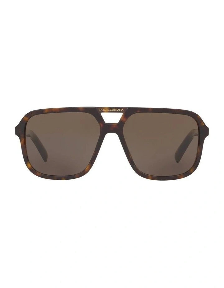 DG4354 Tortoise Sunglasses