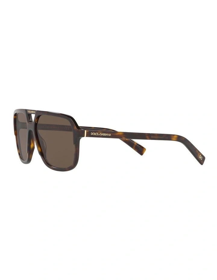 DG4354 Tortoise Sunglasses