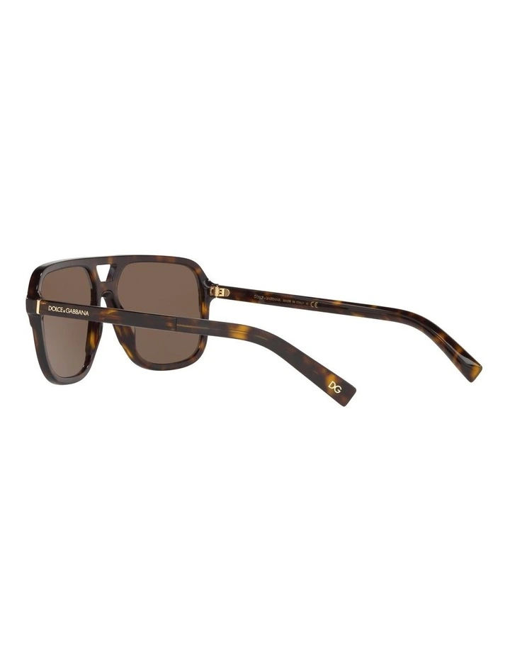 DG4354 Tortoise Sunglasses