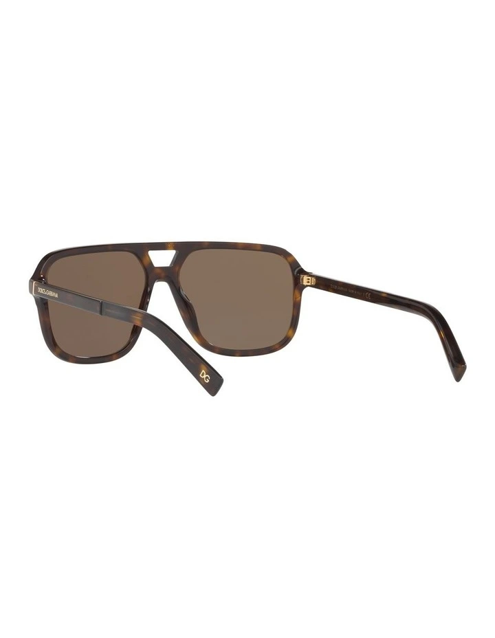 DG4354 Tortoise Sunglasses