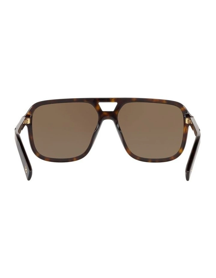 DG4354 Tortoise Sunglasses