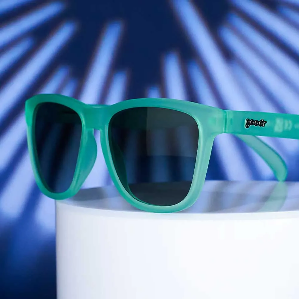 Dinner Mint Debauchery Sunglasses