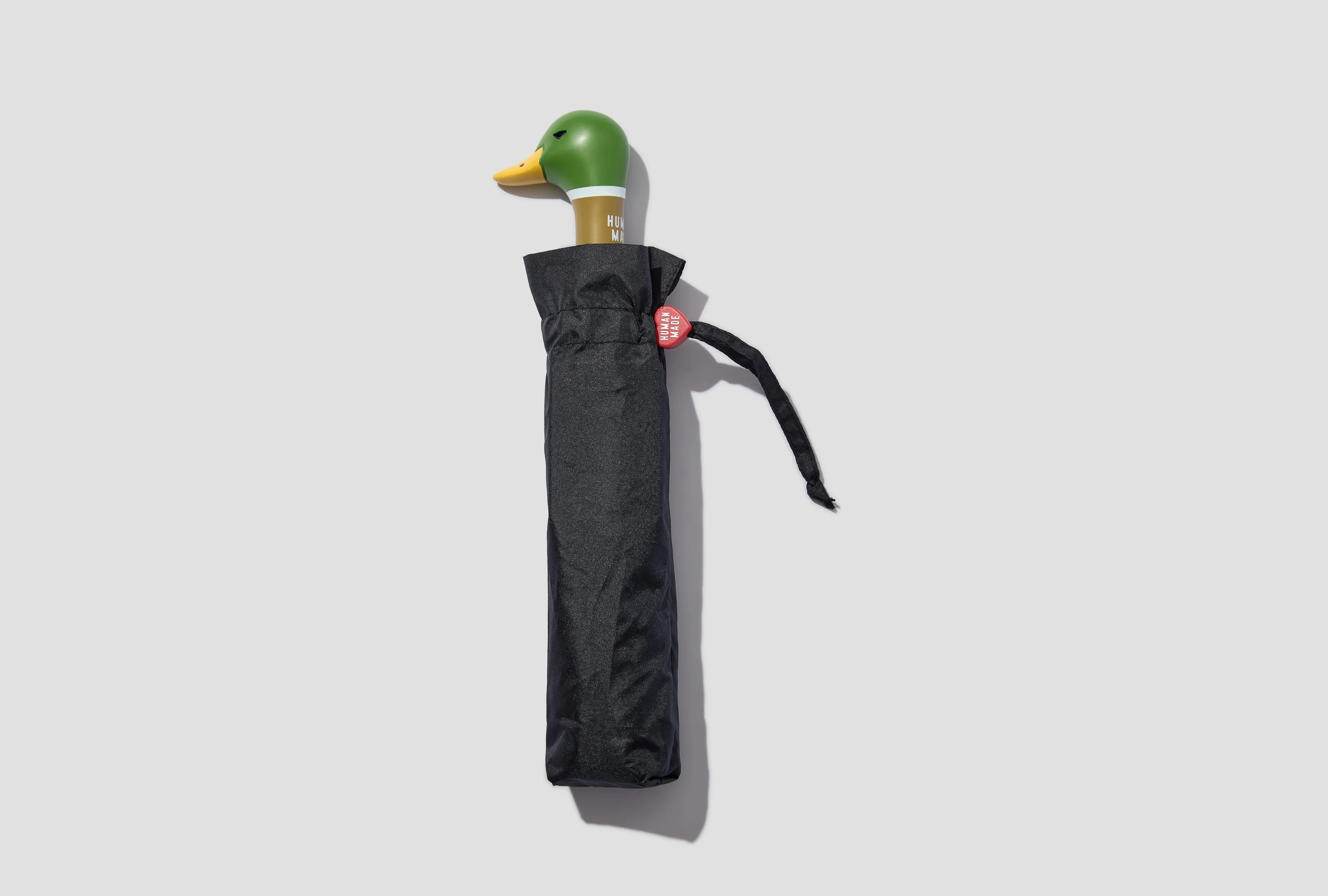 DUCK COMPACT UMBRELLA HM27GD072 Black