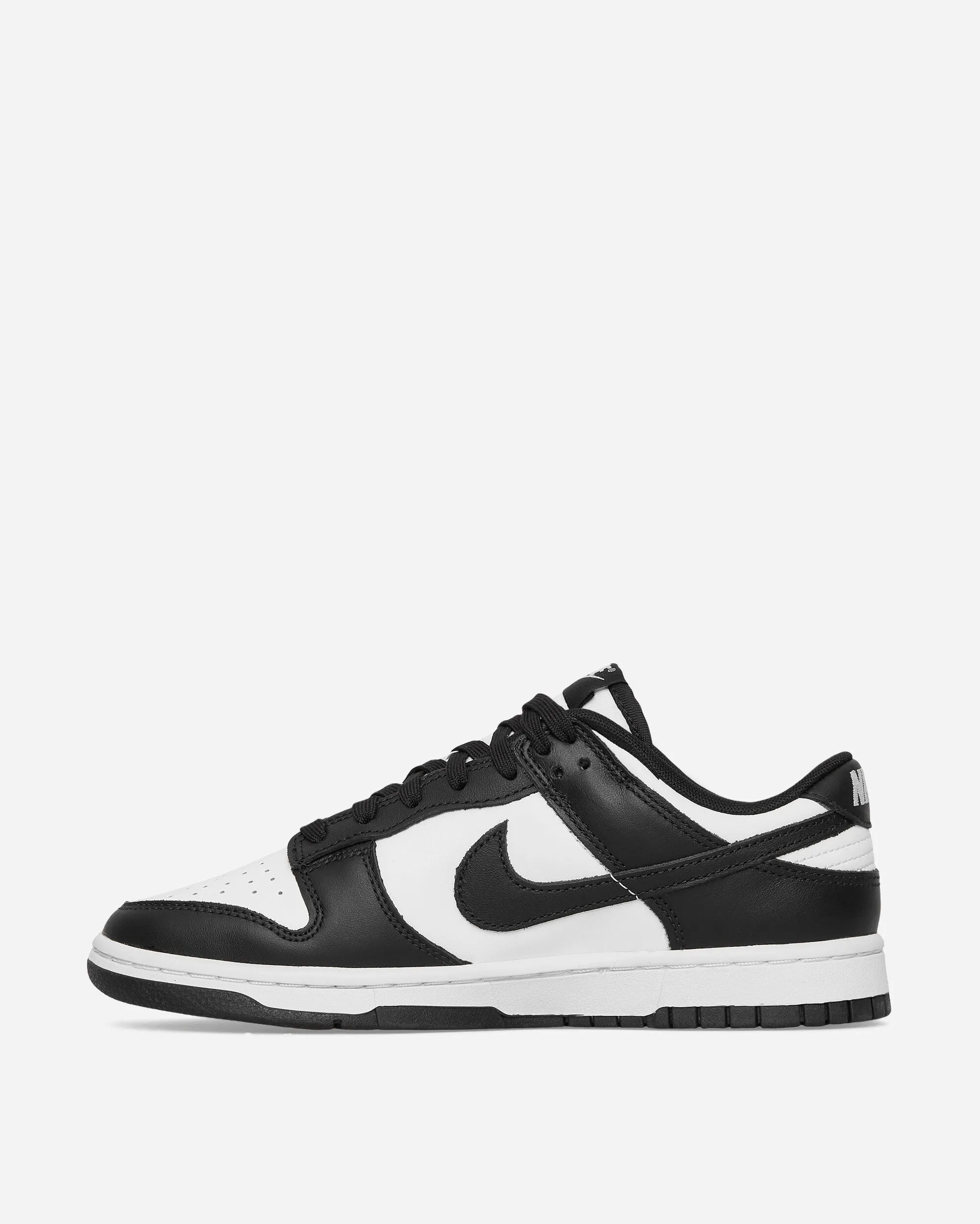 Dunk Low Retro Sneakers White / Black