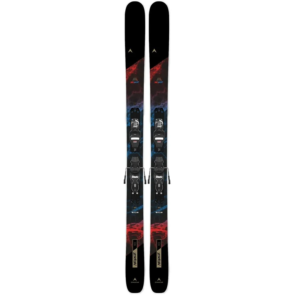 Dynastar Menace 90 Ski System with XP 11 GW Binding (Men's)