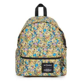 Eastpak Padded Pak'R The Simpsons Color Backpack