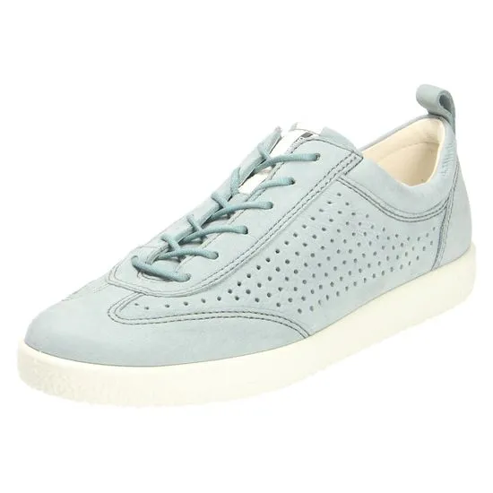 Ecco Trainers blue Soft  Ladi