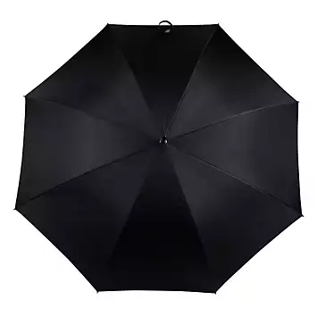 Eco-Brella® Black Auto Walker Umbrella by Totes | Look Again