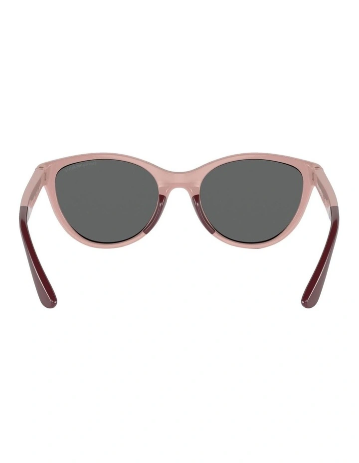 EK4003 Sunglasses in Pink