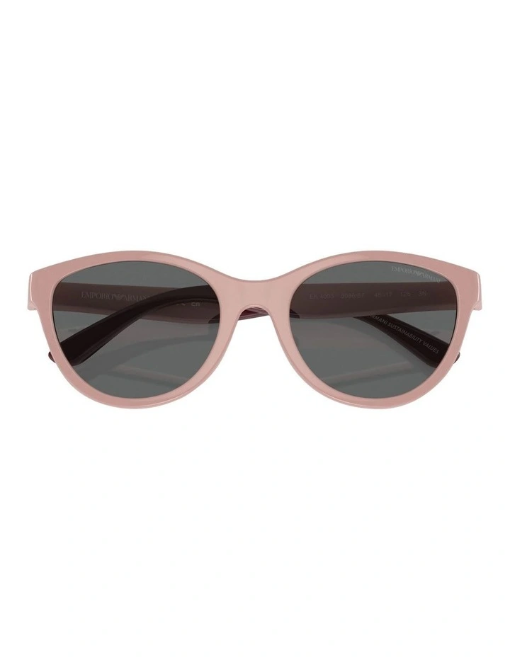 EK4003 Sunglasses in Pink