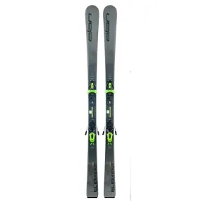 Elan Element 74 RS Ski System with EL 10 GW Bindings (Men's)