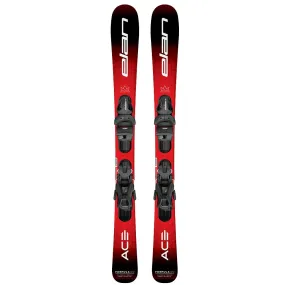 Elan Formula Ski System with EL 4.5 GW Bindings (Kids')