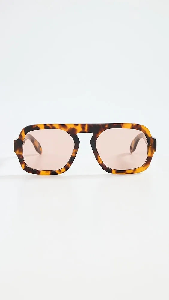 Elisa Johnson   Jane Sunglasses 