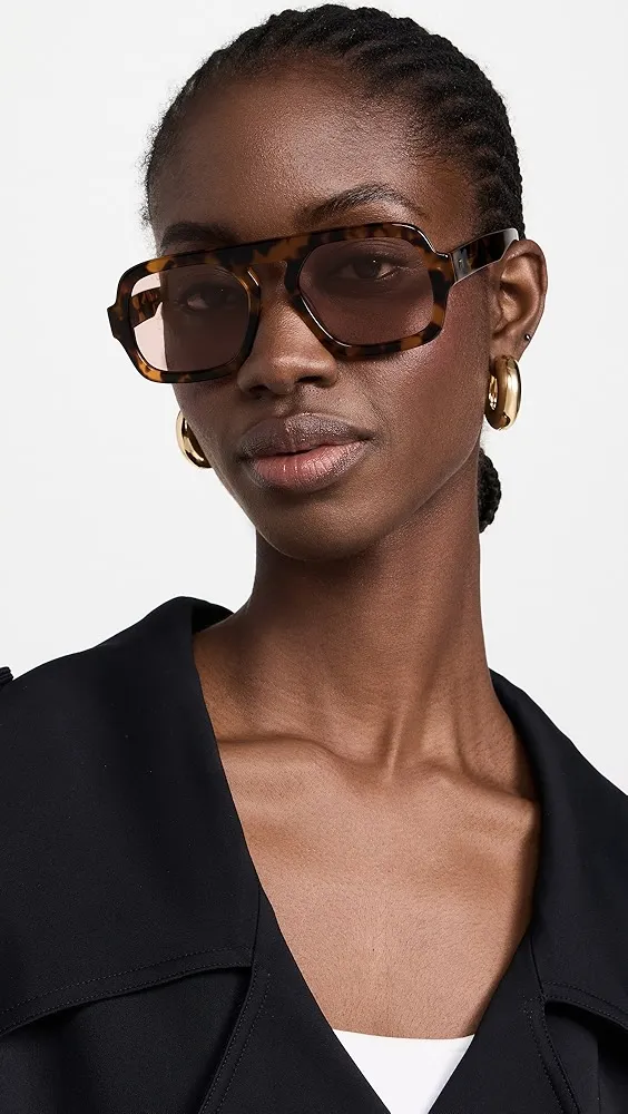 Elisa Johnson   Jane Sunglasses 