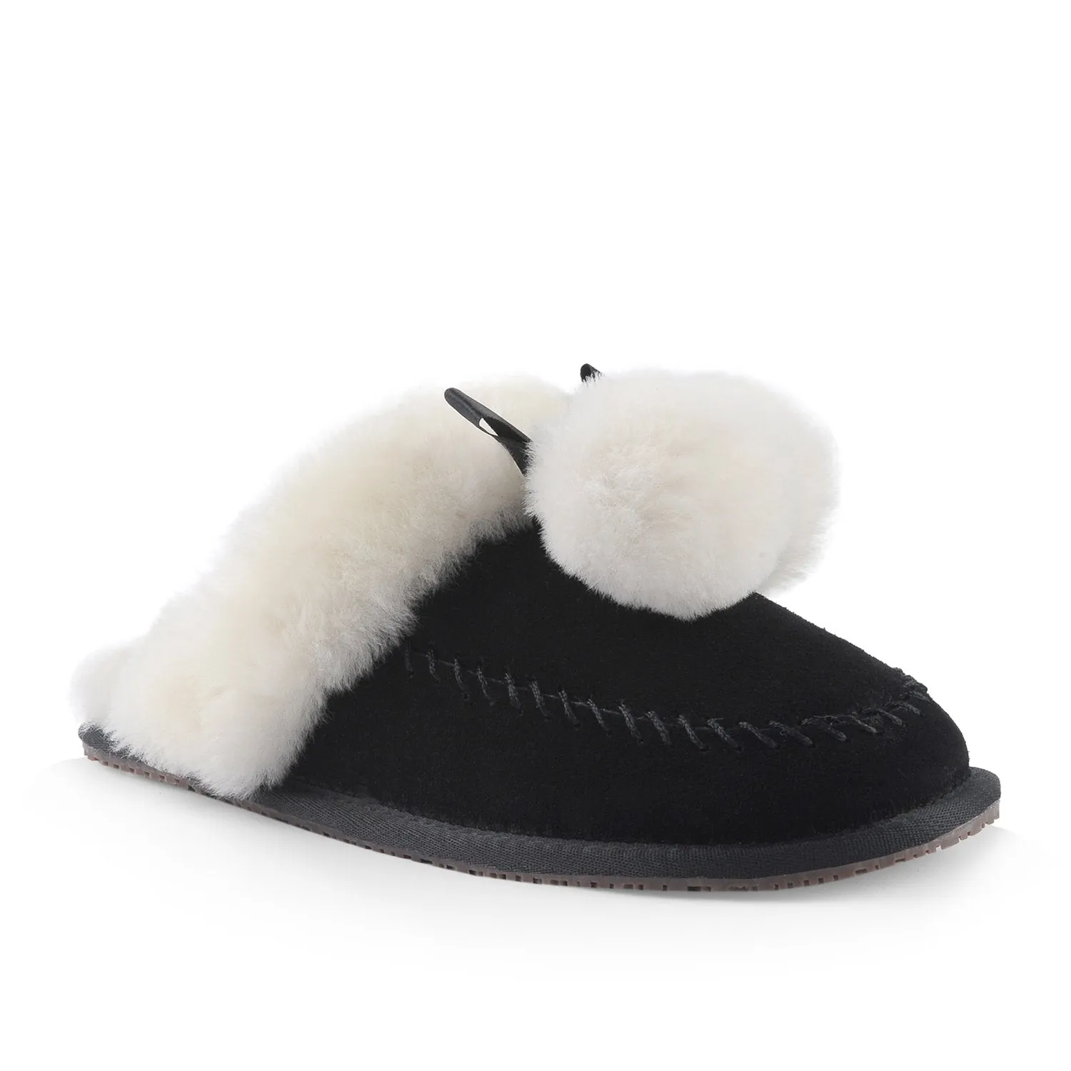 Ella Women's Slipper (Black)