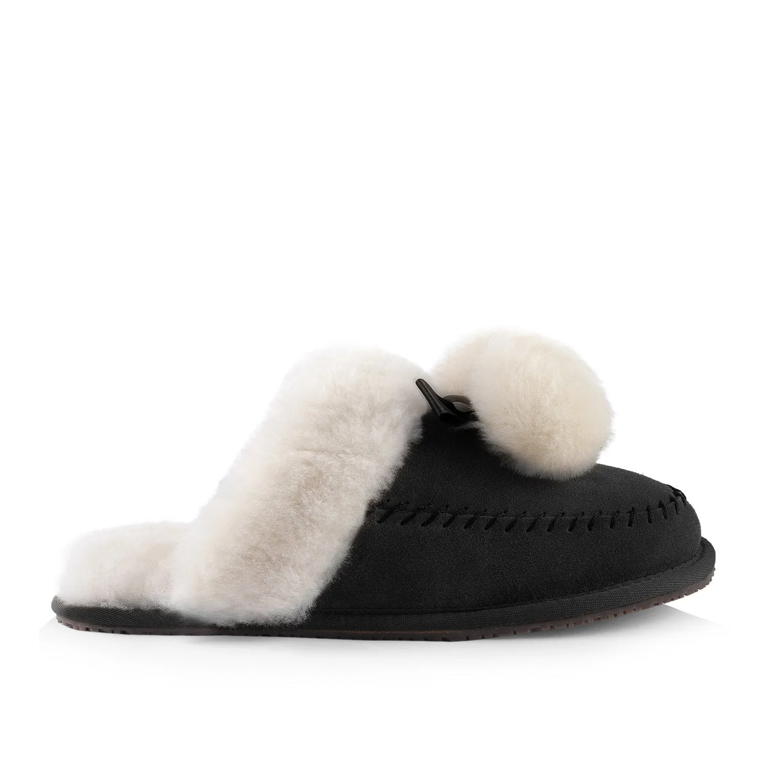 Ella Women's Slipper (Black)