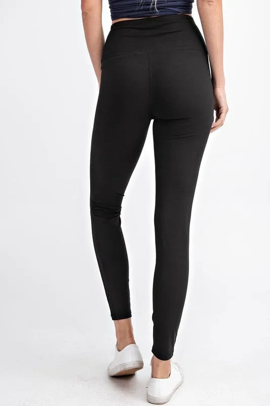 Ericka laser cut leggings