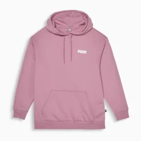 Essentials Relaxed Women's Fleece Hoodie | Pale Grape | PUMA Women | PUMA 