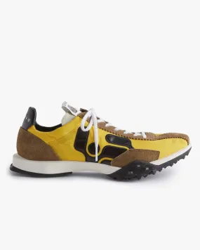 EYTYS Eros Sneakers Suede Lemon