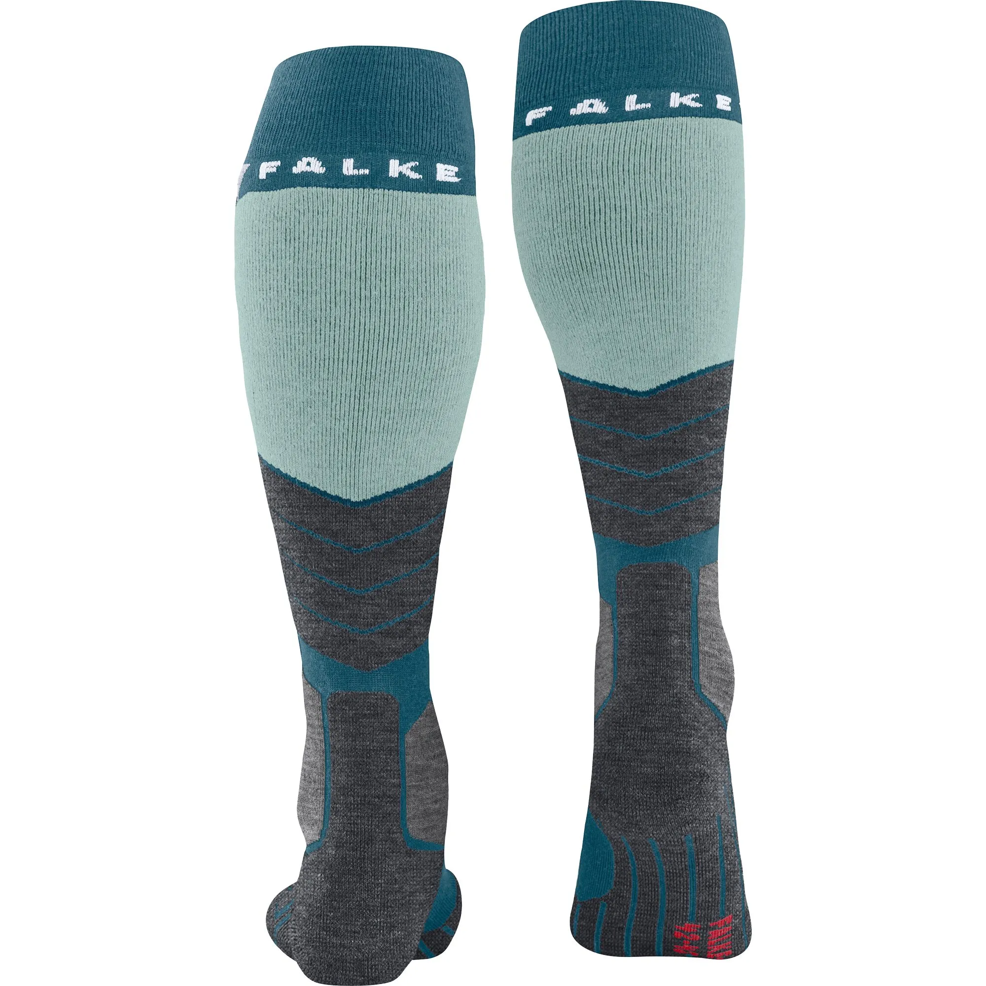 Falke - SK2 Intermediate Ski Socks Women lagoon