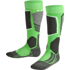 Falke - SK2 Ski Socks Kids vivid green