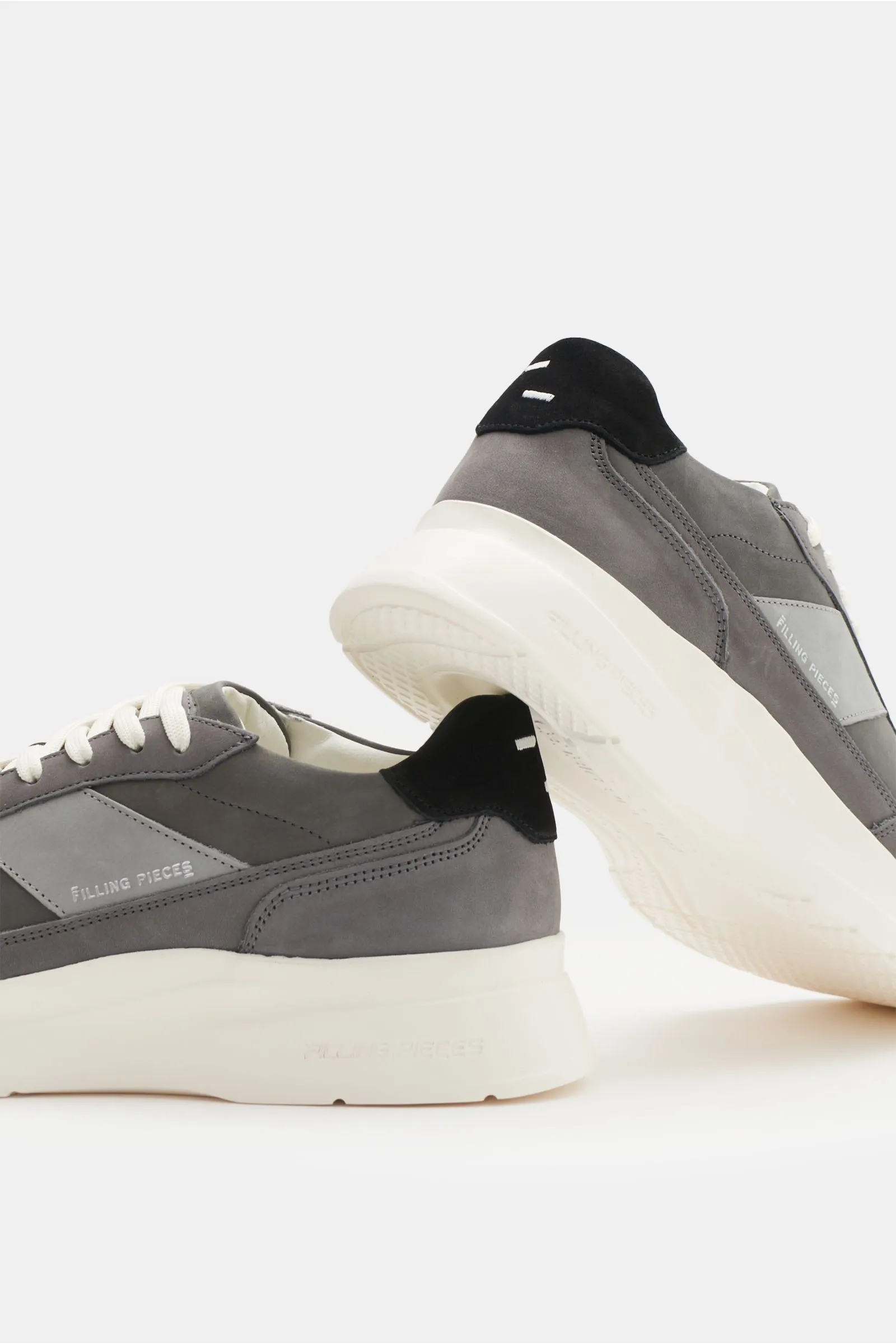 FILLING PIECES sneakers 'Jet Runner' grey/white