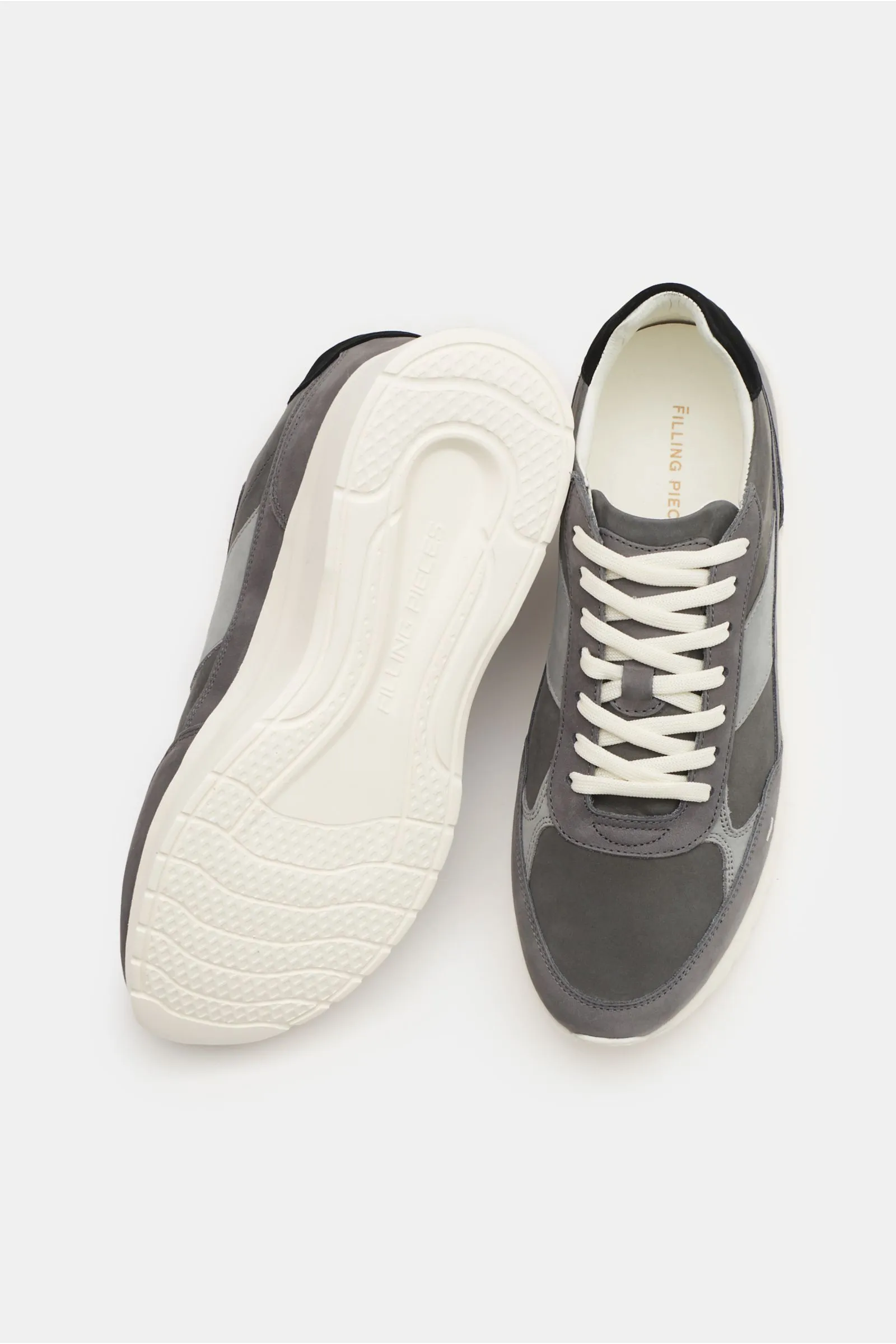 FILLING PIECES sneakers 'Jet Runner' grey/white