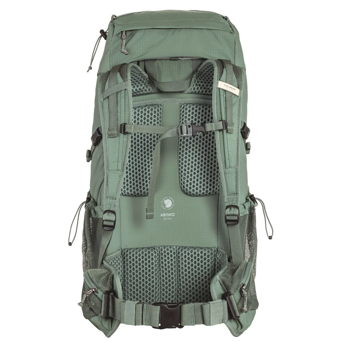 Fjallraven Abisko Hike 35 M/L Backpack Patina Green