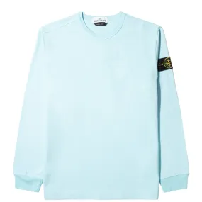 FLEECE CREWNECK TEE W/ PATCH 731564450 [V0044]