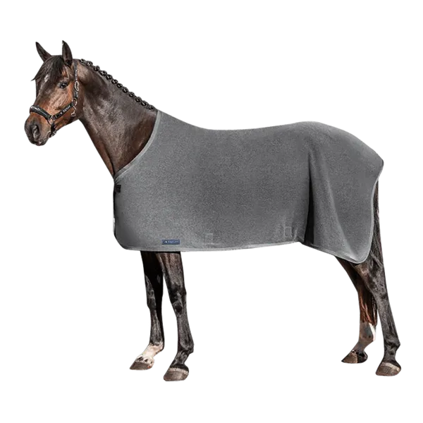 Fleece Rug with Cross Surcingles HUGO by Equiline