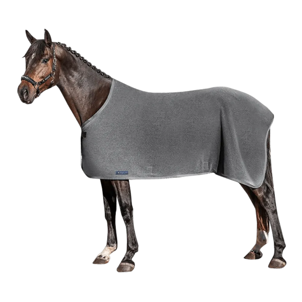 Fleece Rug with Cross Surcingles HUGO by Equiline