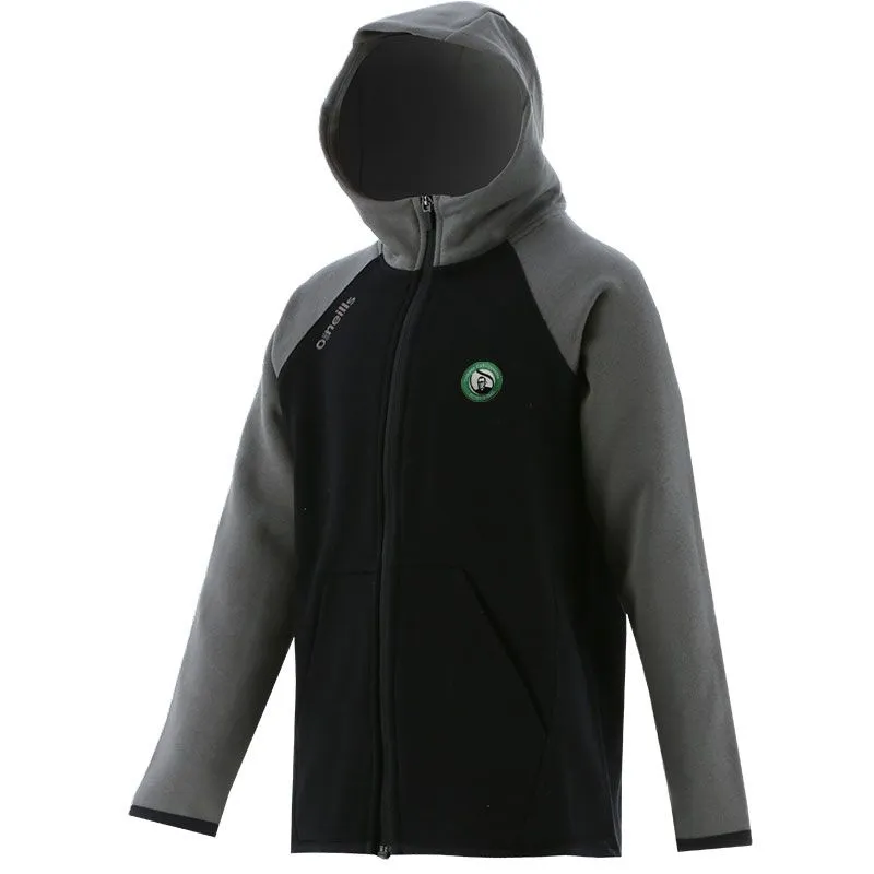 Fr Shields Camogie Kids' Henry Fleece Full Zip Hoodie