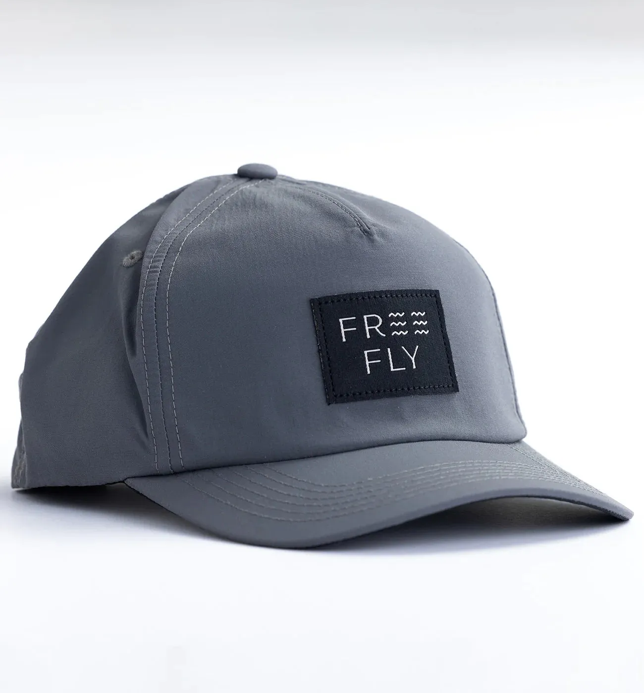 Free Fly Wave 5-Panel Hat