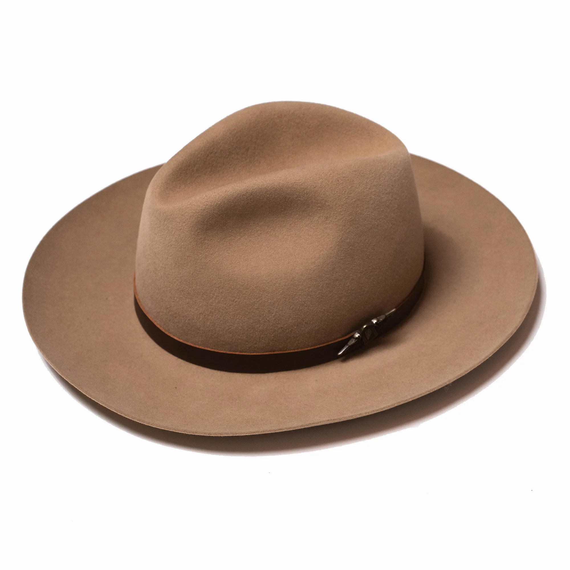 “Furia” Western Hat - Shangri-la Heritage