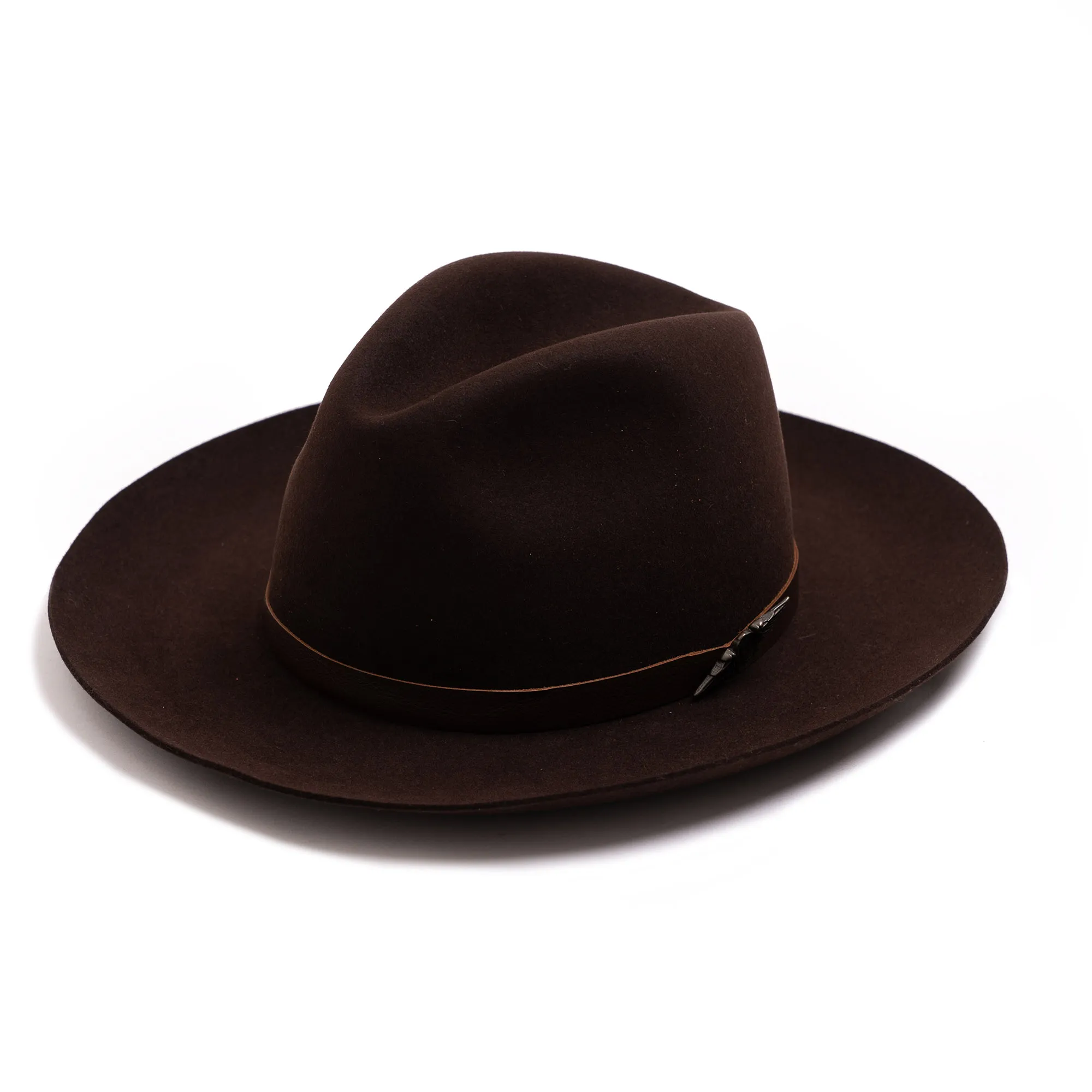 “Furia” Western Hat - Shangri-la Heritage