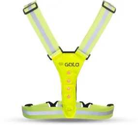 Gato LED USB Safer Vest