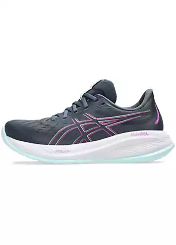 Gel-Cumulus 26 Trainers by Asics | Look Again