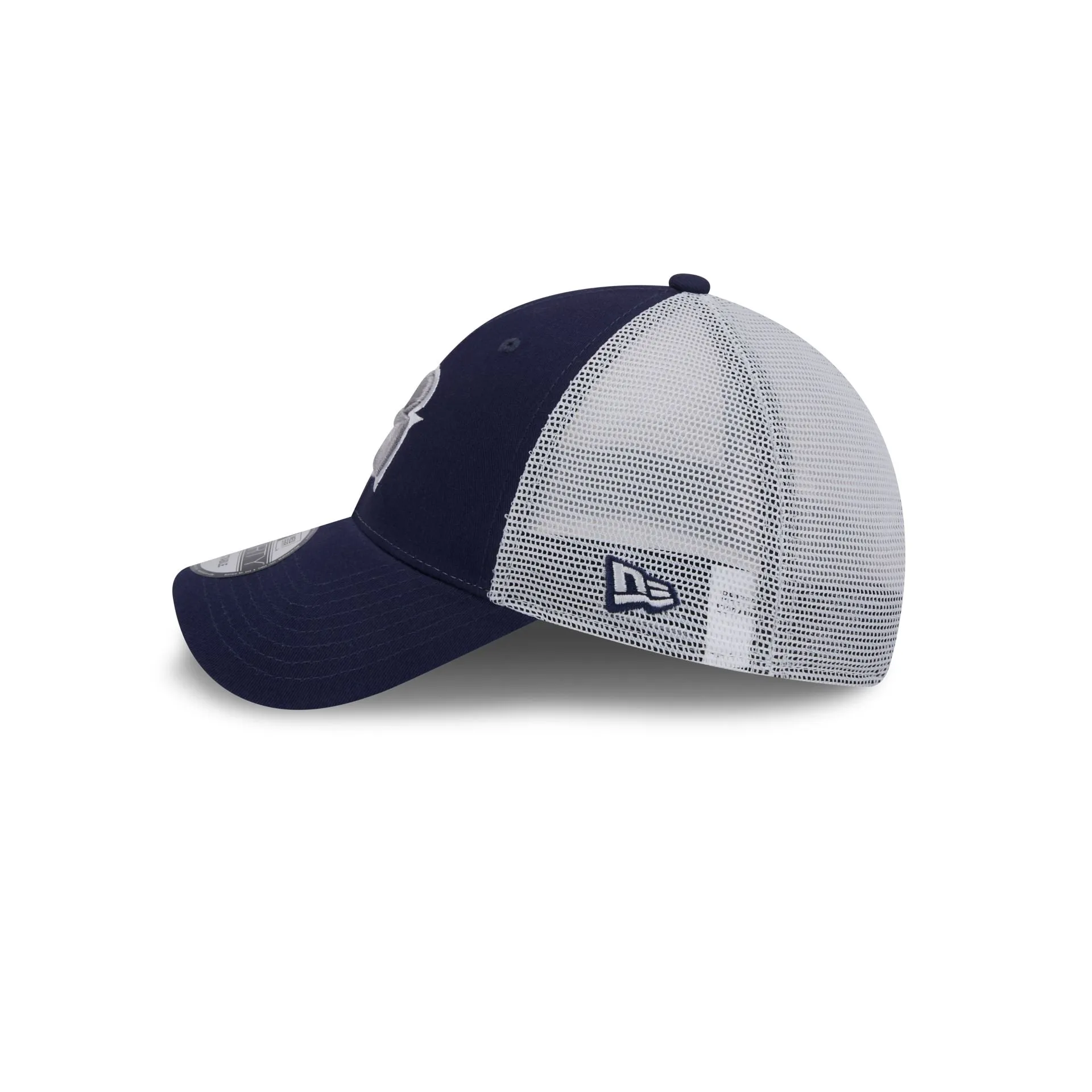 Georgetown Hoyas Blue 9FORTY Trucker Hat