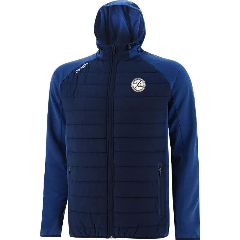 Gerald Griffins GAA Kids' Portland Light Weight Padded Jacket