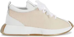 Giuseppe Zanotti Ferox panelled sneakers White