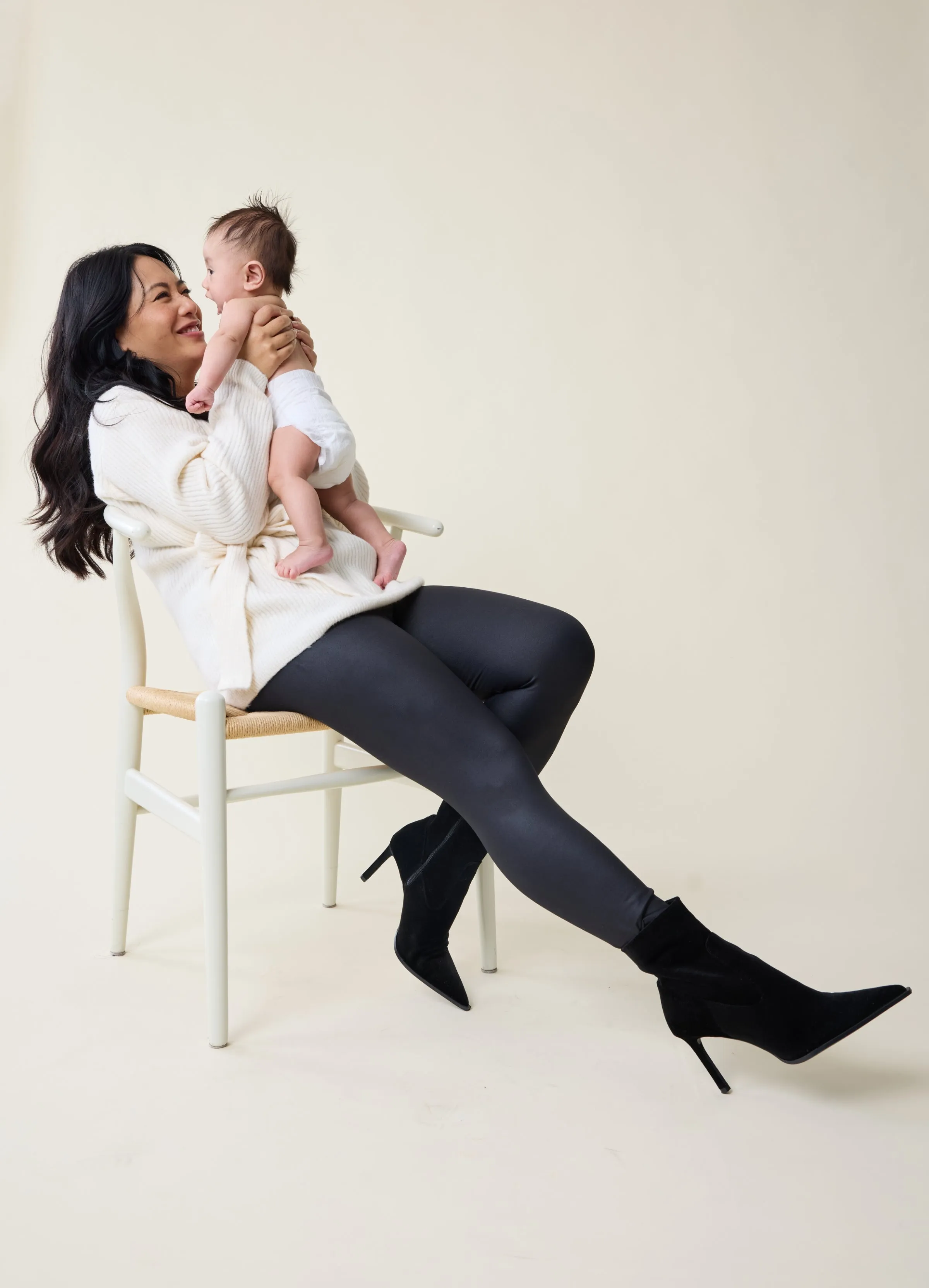 Gloss Winter Maternity Legging