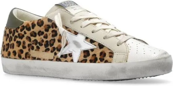 Golden Goose Super-Star Classic sneakers Brown