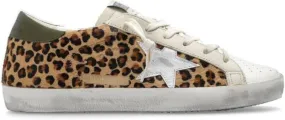 Golden Goose Super-Star Classic sneakers Brown