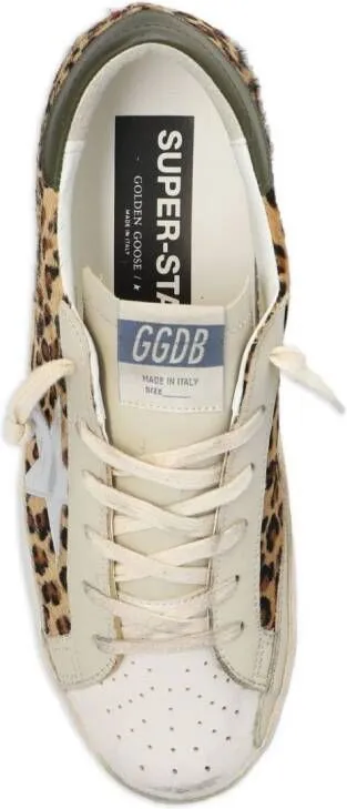 Golden Goose Super-Star Classic sneakers Brown