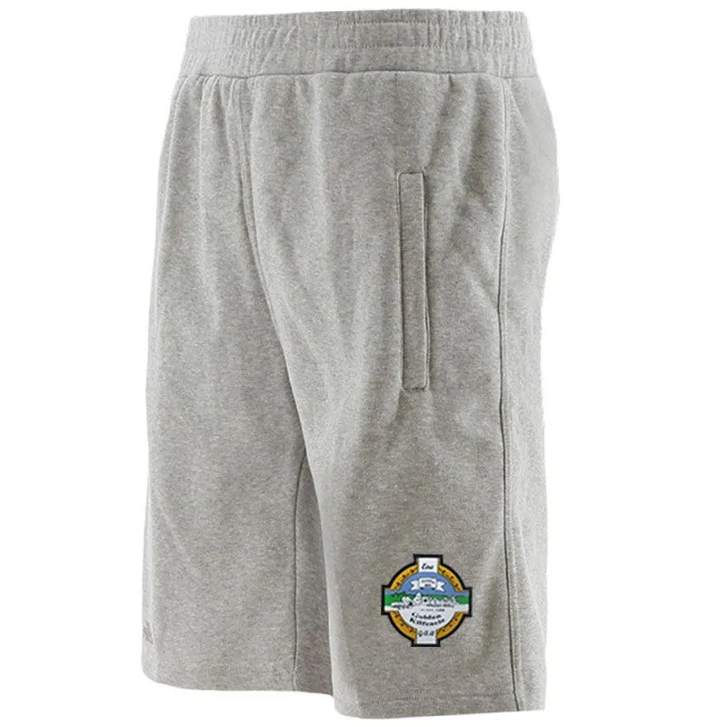 Golden Kilfeacle GAA Benson Fleece Shorts