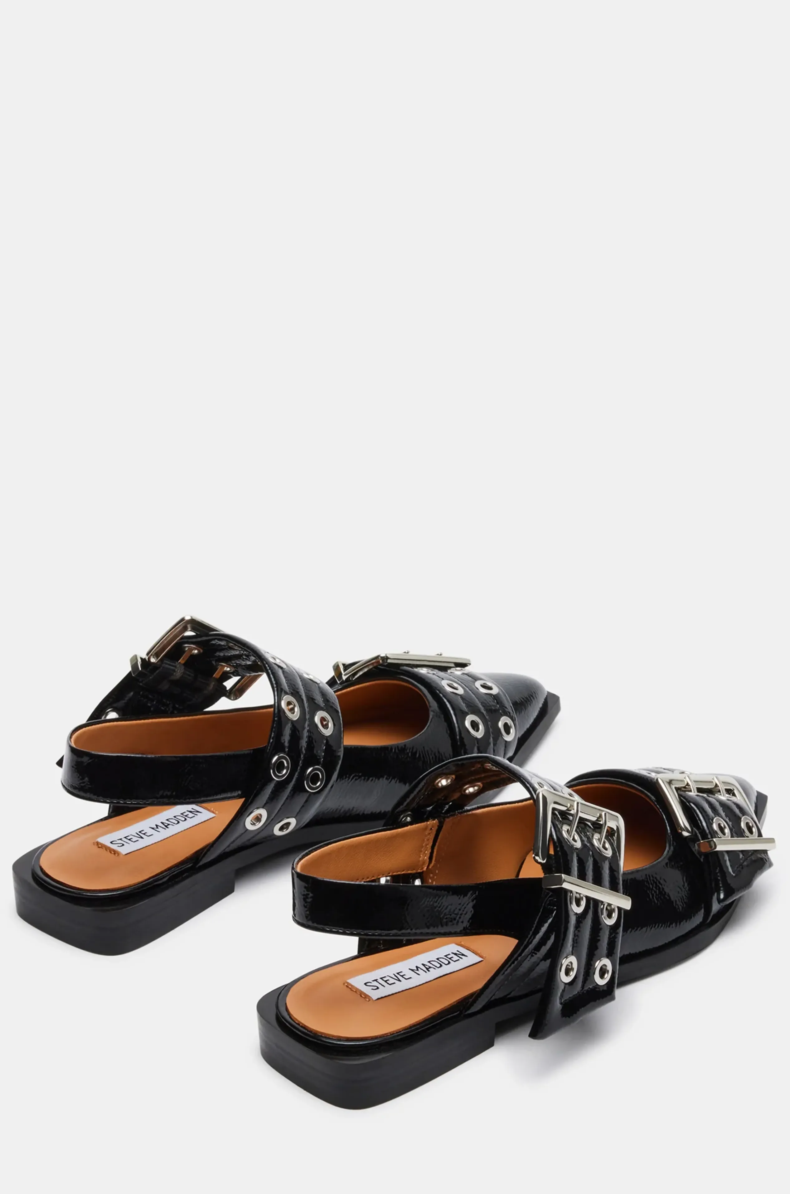 Graya Flats by Steve Madden