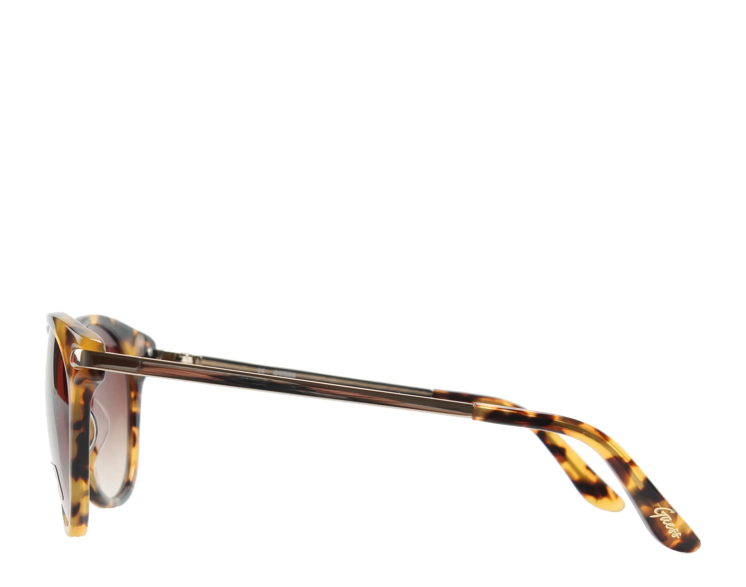 Guess GU7318 Tortoise Women's Sunglasses