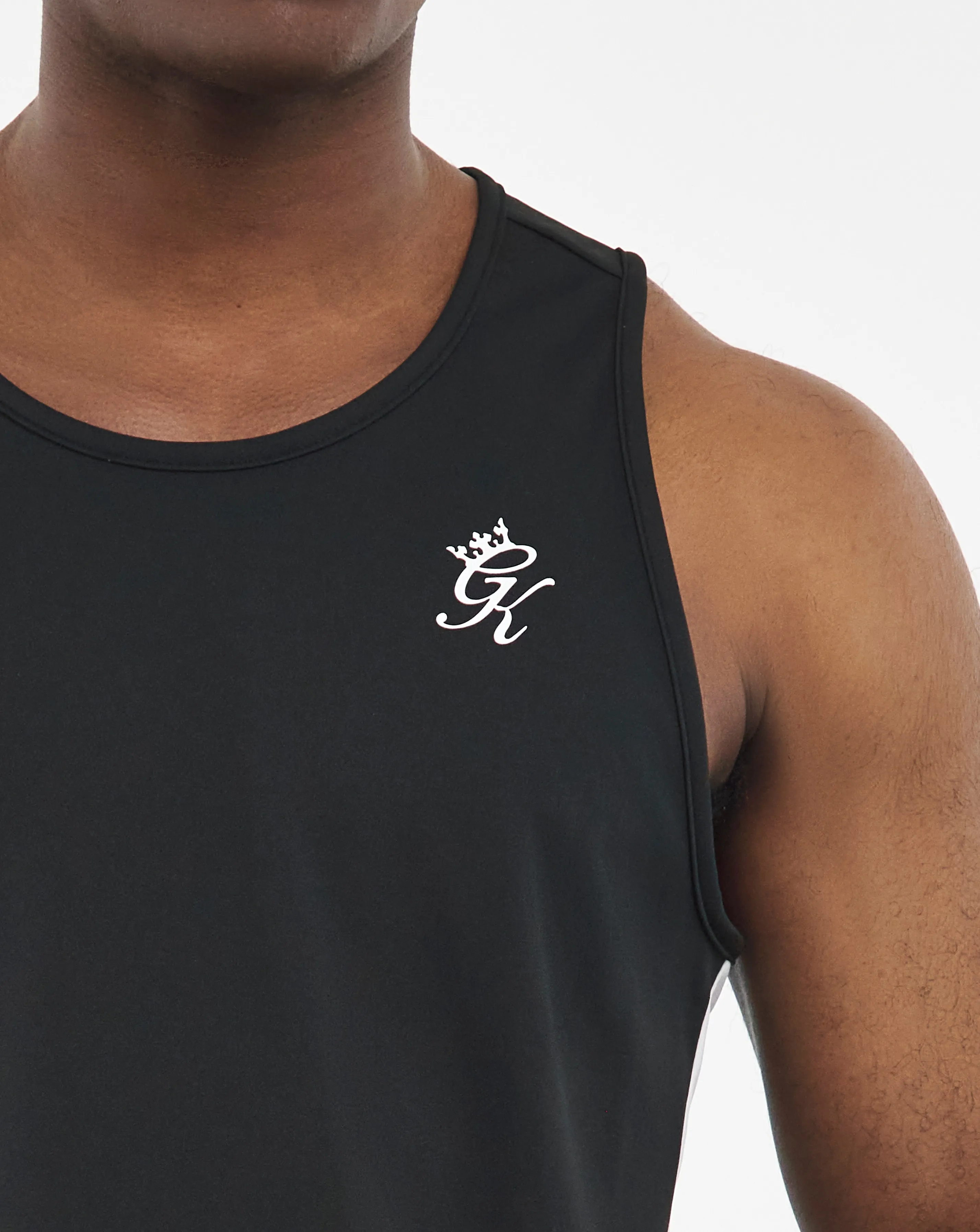 Gym King Core Plus Poly Vest