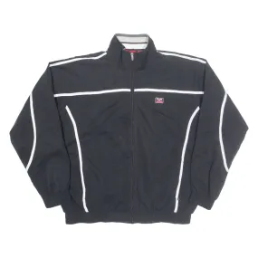 H20 Mens Track Jacket Black M